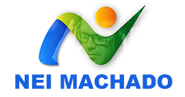 logo nei machado oficial